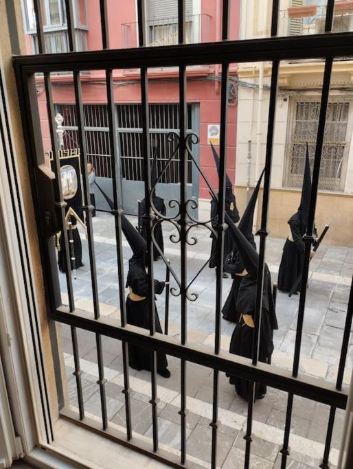 Twins Nest Malaga Lägenhet Exteriör bild