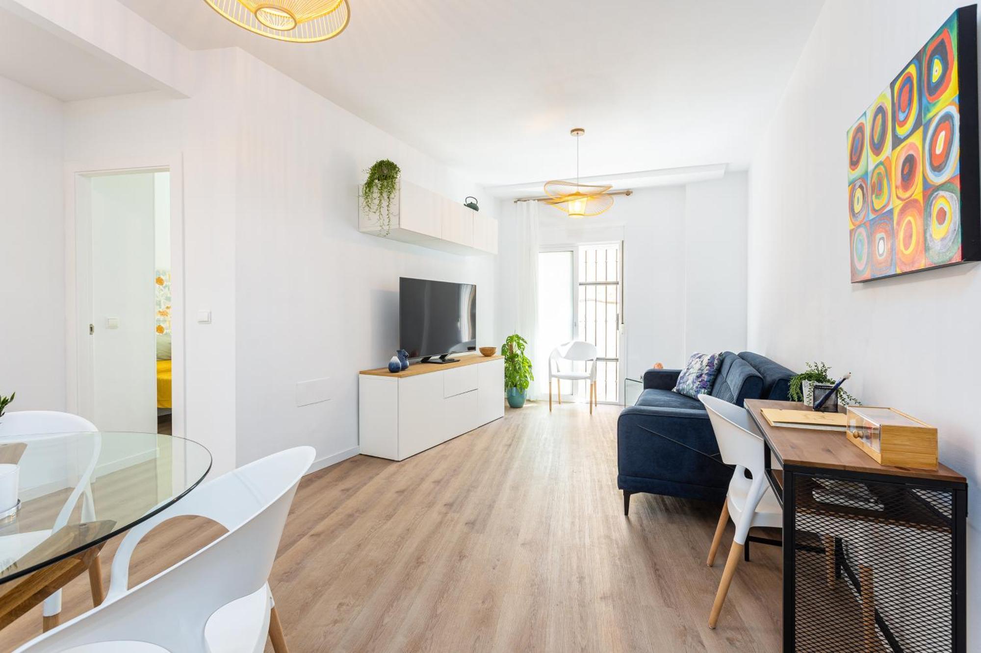 Twins Nest Malaga Lägenhet Exteriör bild